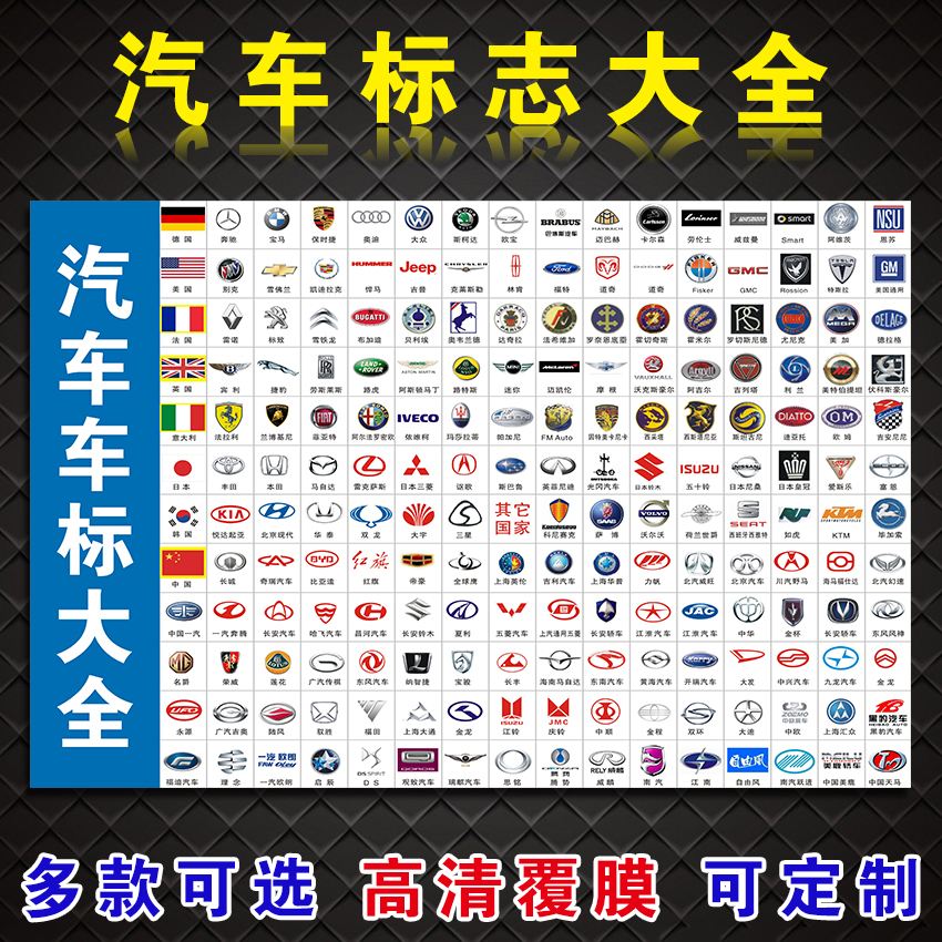 {足球投注}(高档车标志大全及图片)